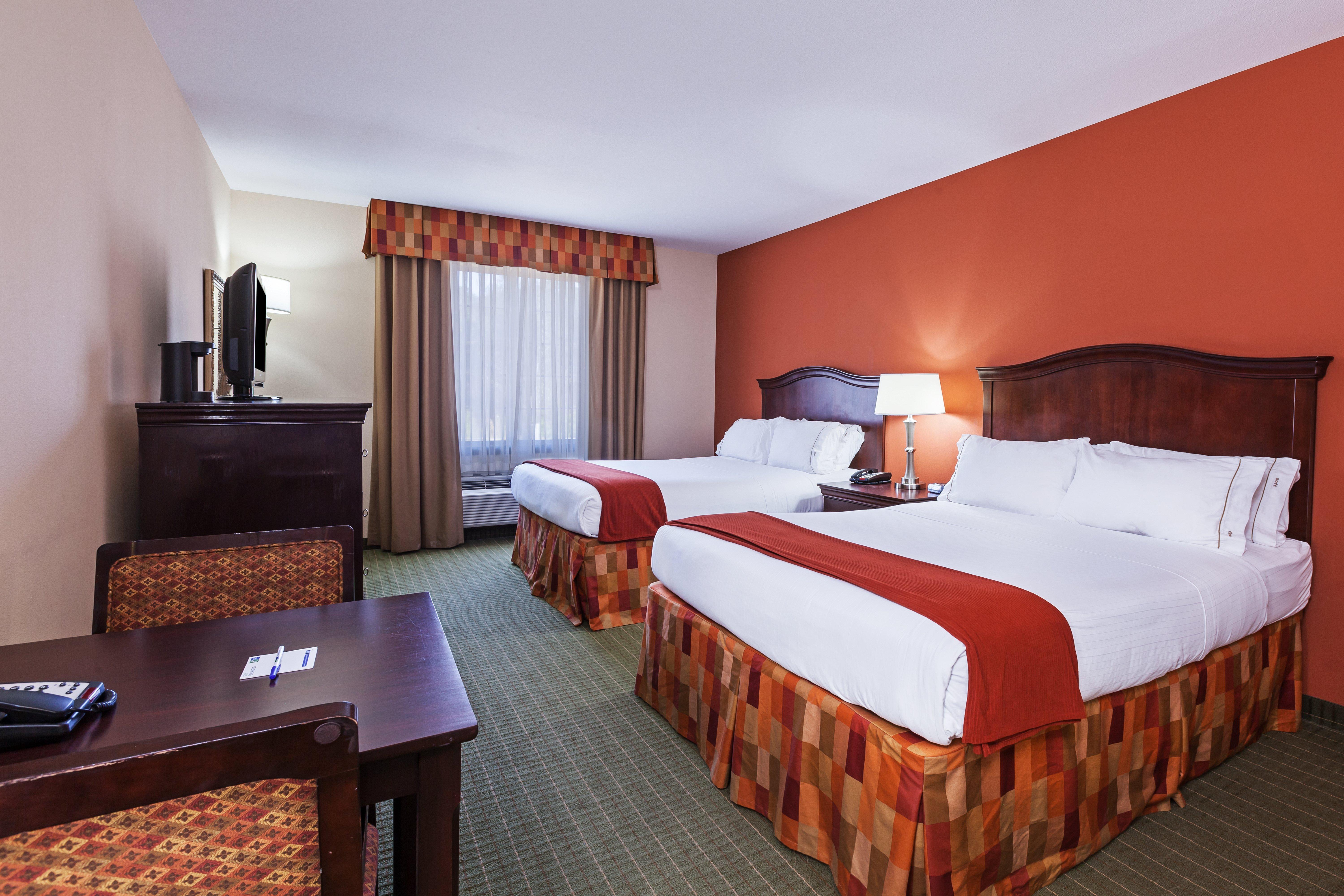 Holiday Inn Express Hotel & Suites Henderson - Traffic Star By Ihg Luaran gambar