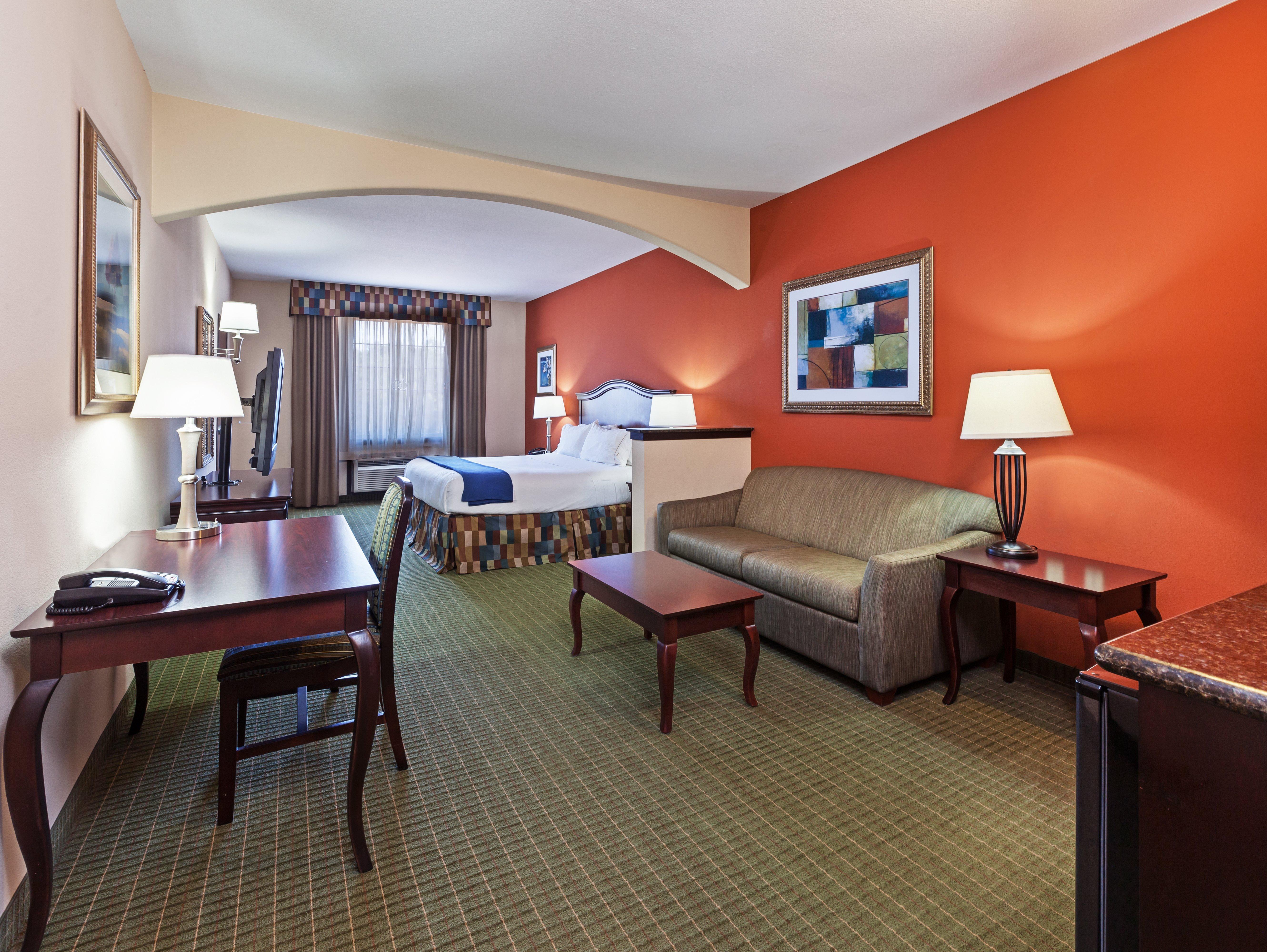 Holiday Inn Express Hotel & Suites Henderson - Traffic Star By Ihg Luaran gambar