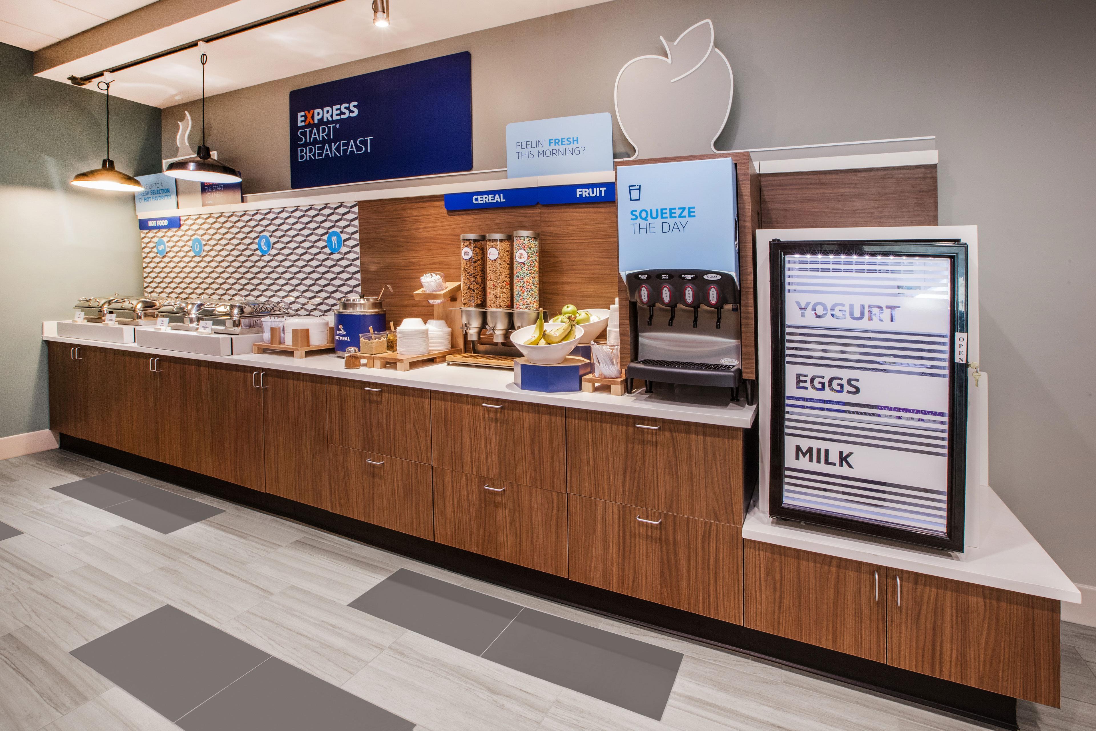 Holiday Inn Express Hotel & Suites Henderson - Traffic Star By Ihg Luaran gambar