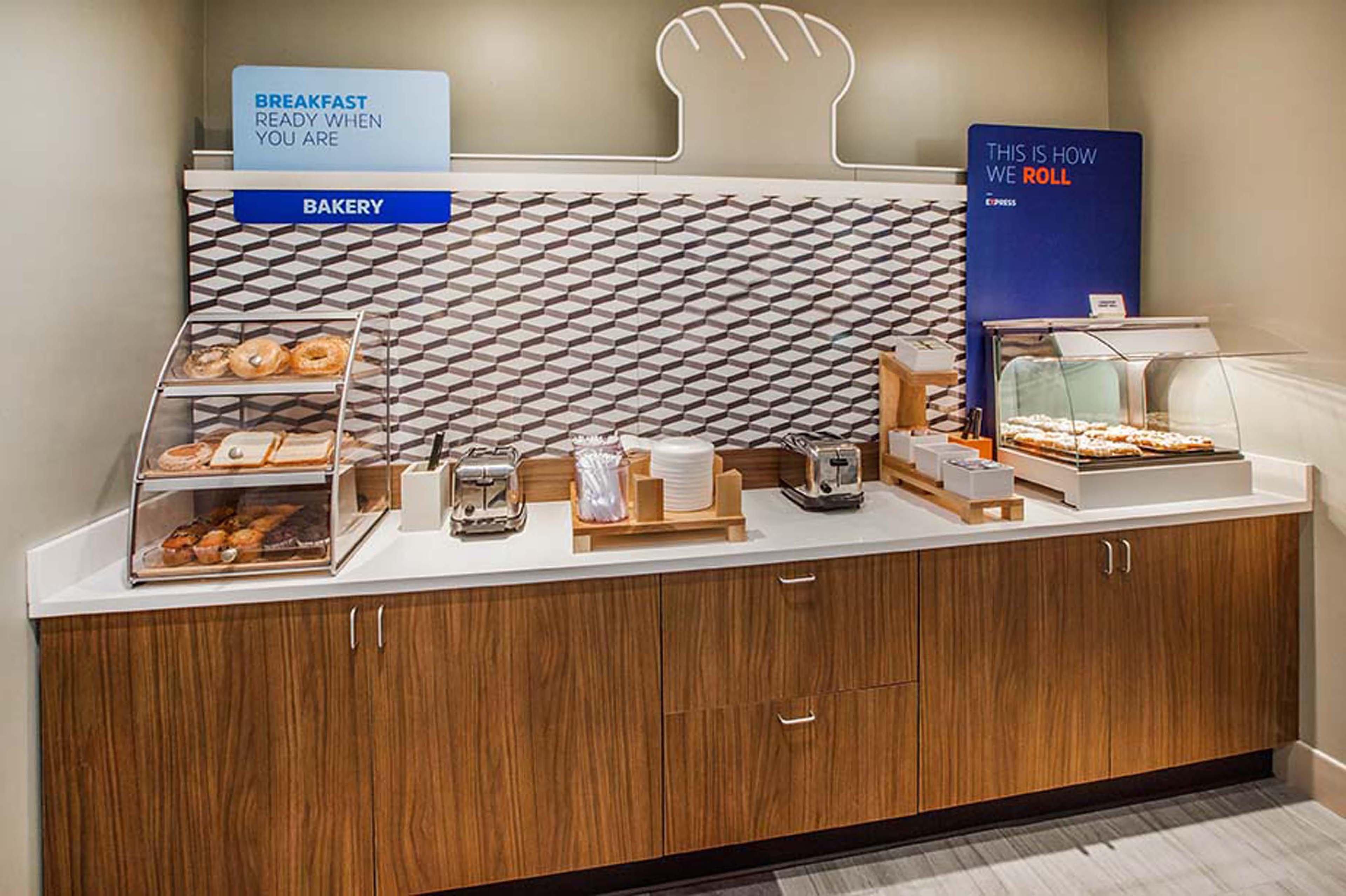 Holiday Inn Express Hotel & Suites Henderson - Traffic Star By Ihg Luaran gambar