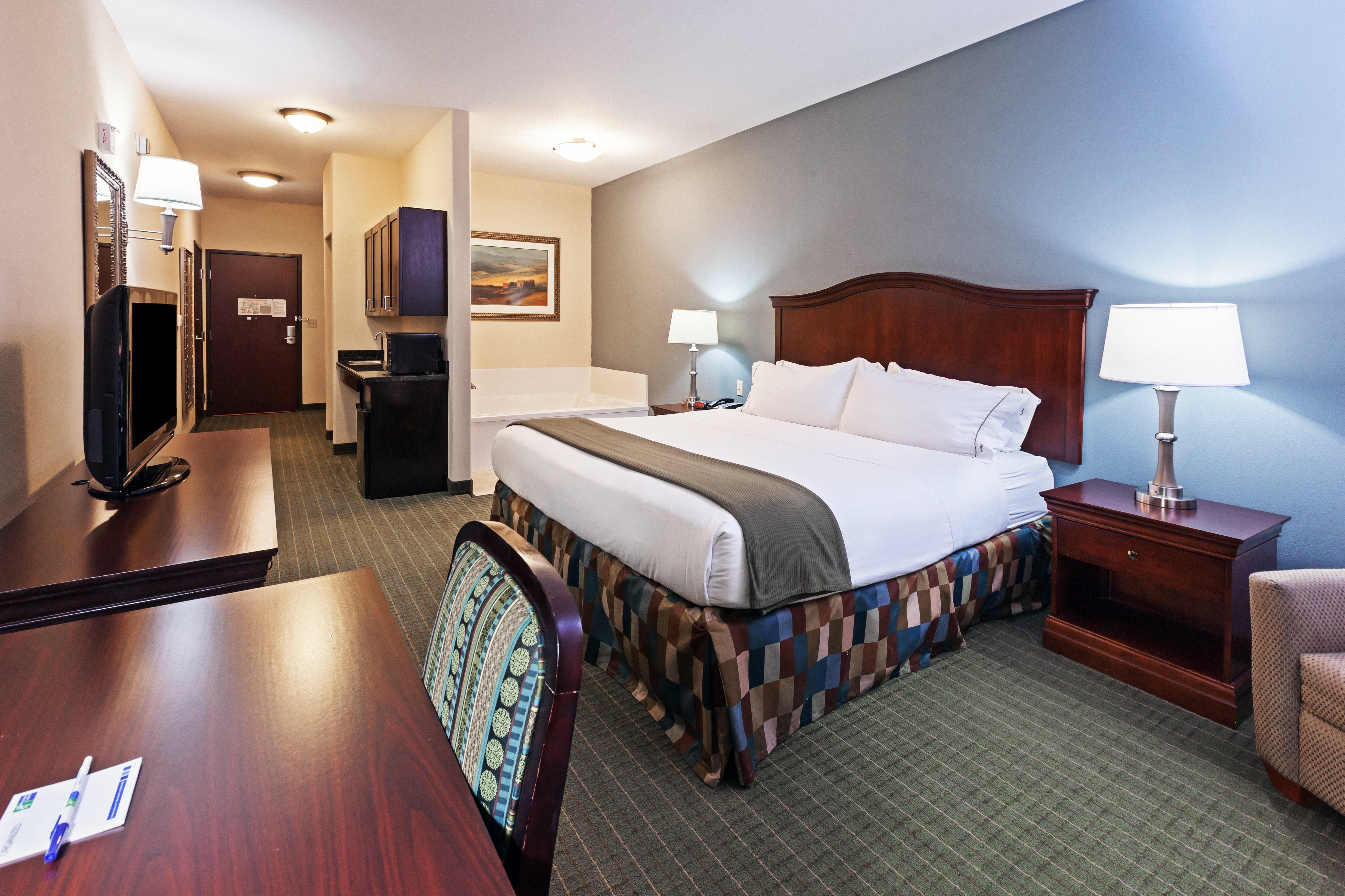 Holiday Inn Express Hotel & Suites Henderson - Traffic Star By Ihg Luaran gambar
