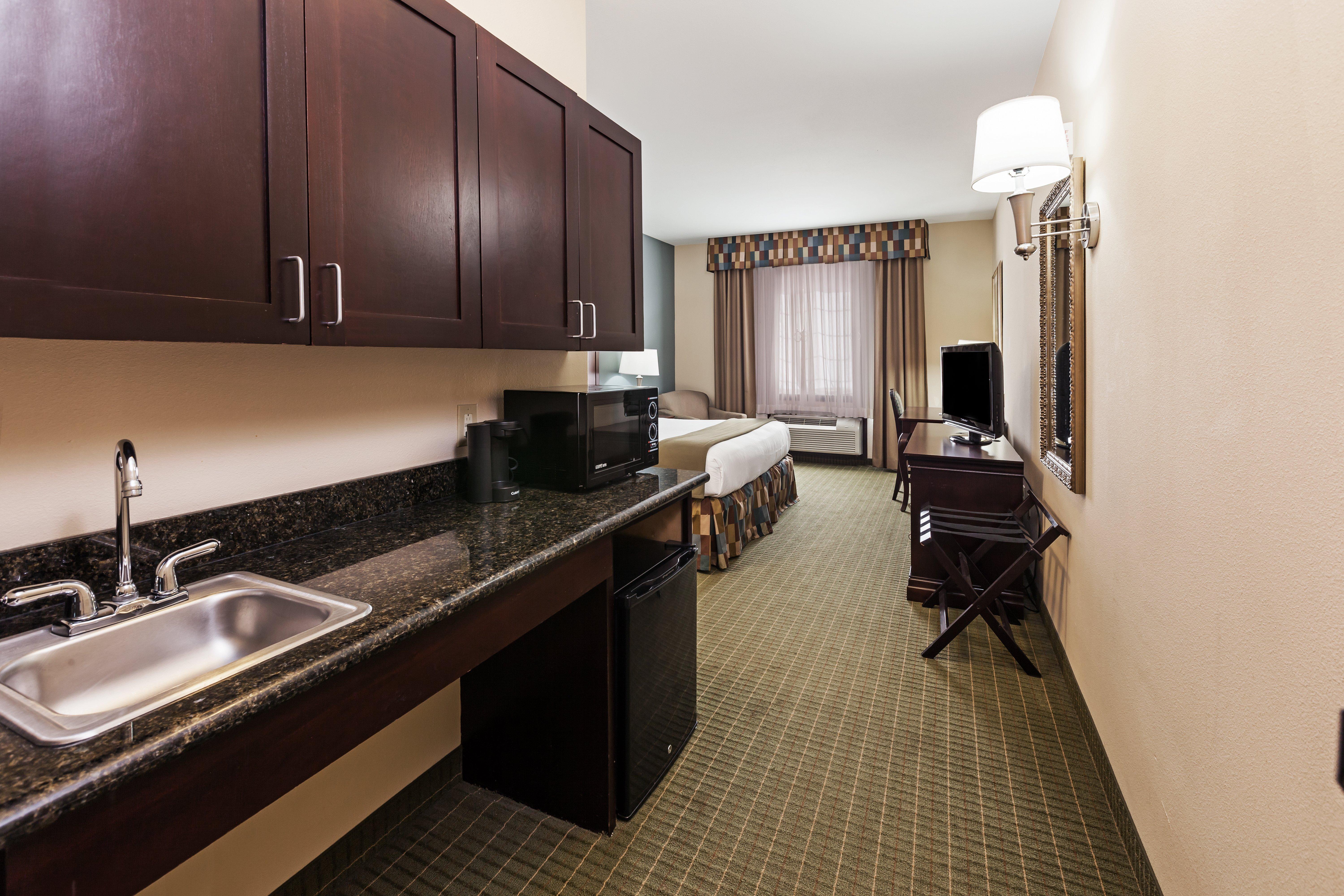 Holiday Inn Express Hotel & Suites Henderson - Traffic Star By Ihg Luaran gambar