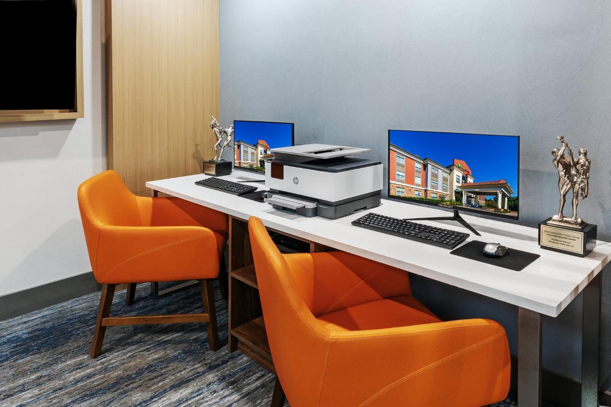 Holiday Inn Express Hotel & Suites Henderson - Traffic Star By Ihg Luaran gambar