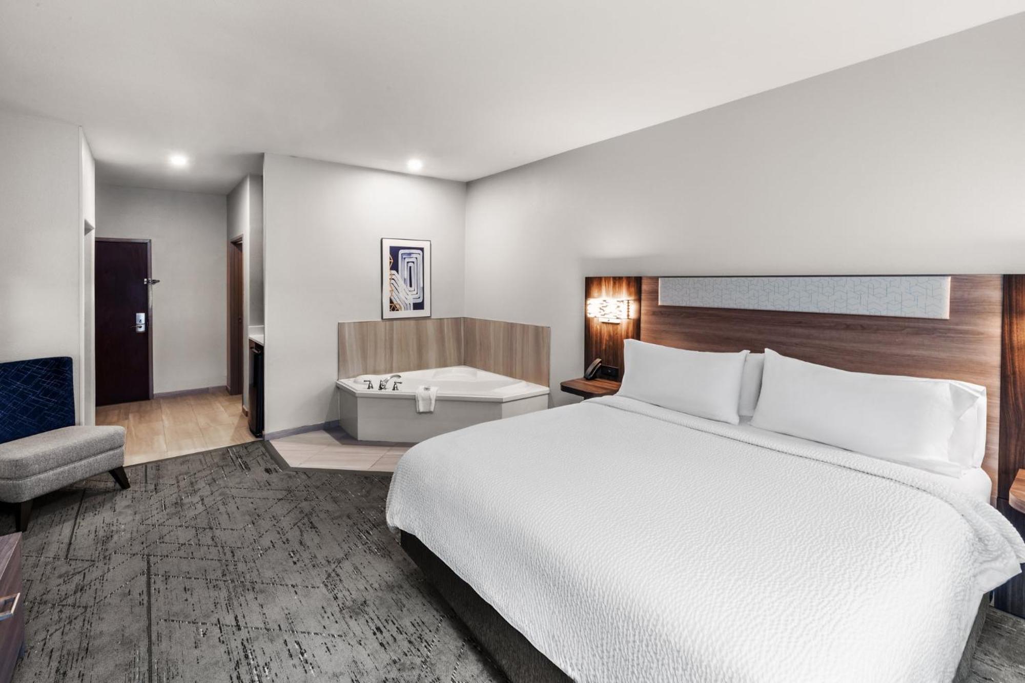 Holiday Inn Express Hotel & Suites Henderson - Traffic Star By Ihg Luaran gambar