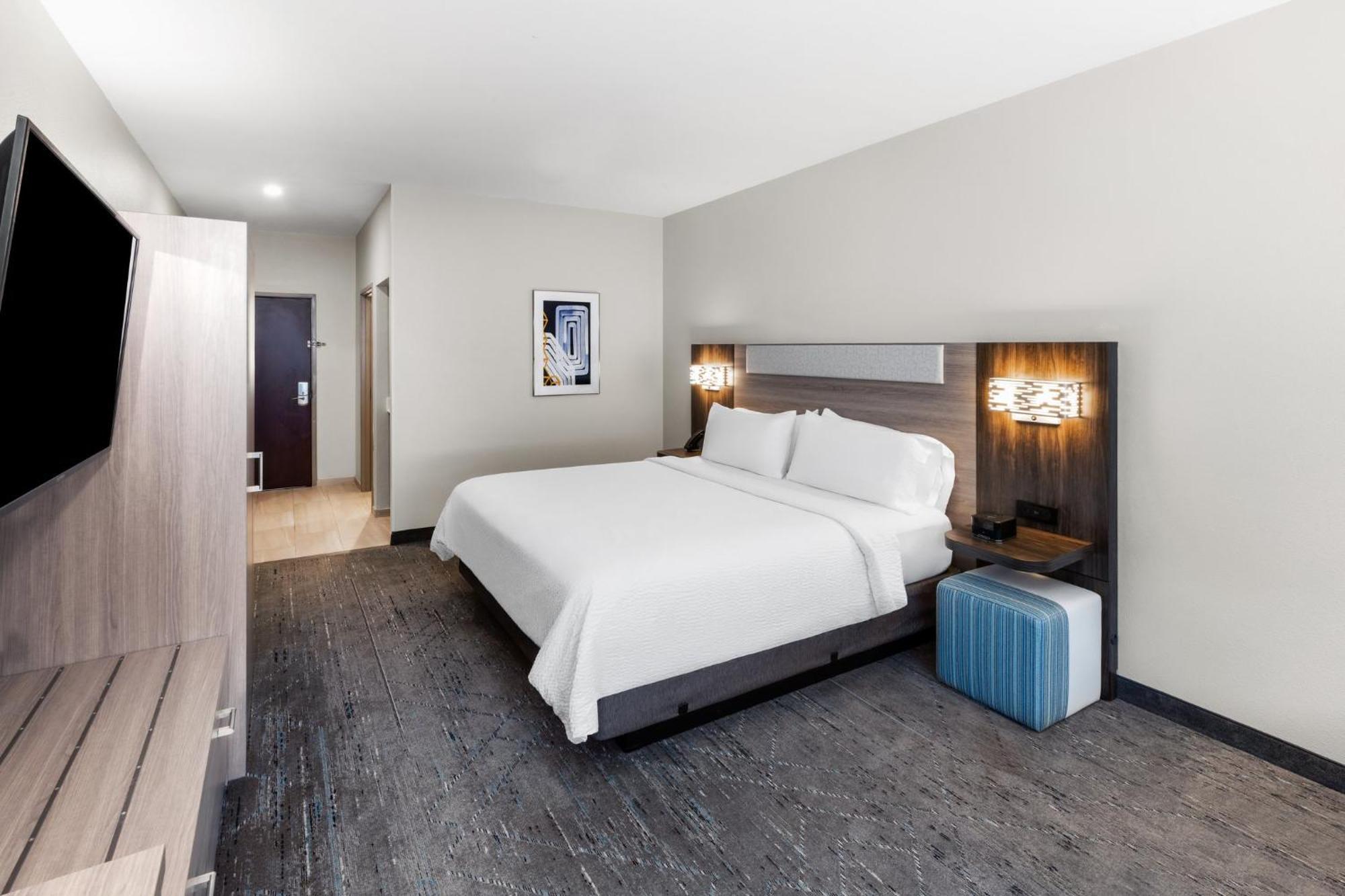 Holiday Inn Express Hotel & Suites Henderson - Traffic Star By Ihg Luaran gambar