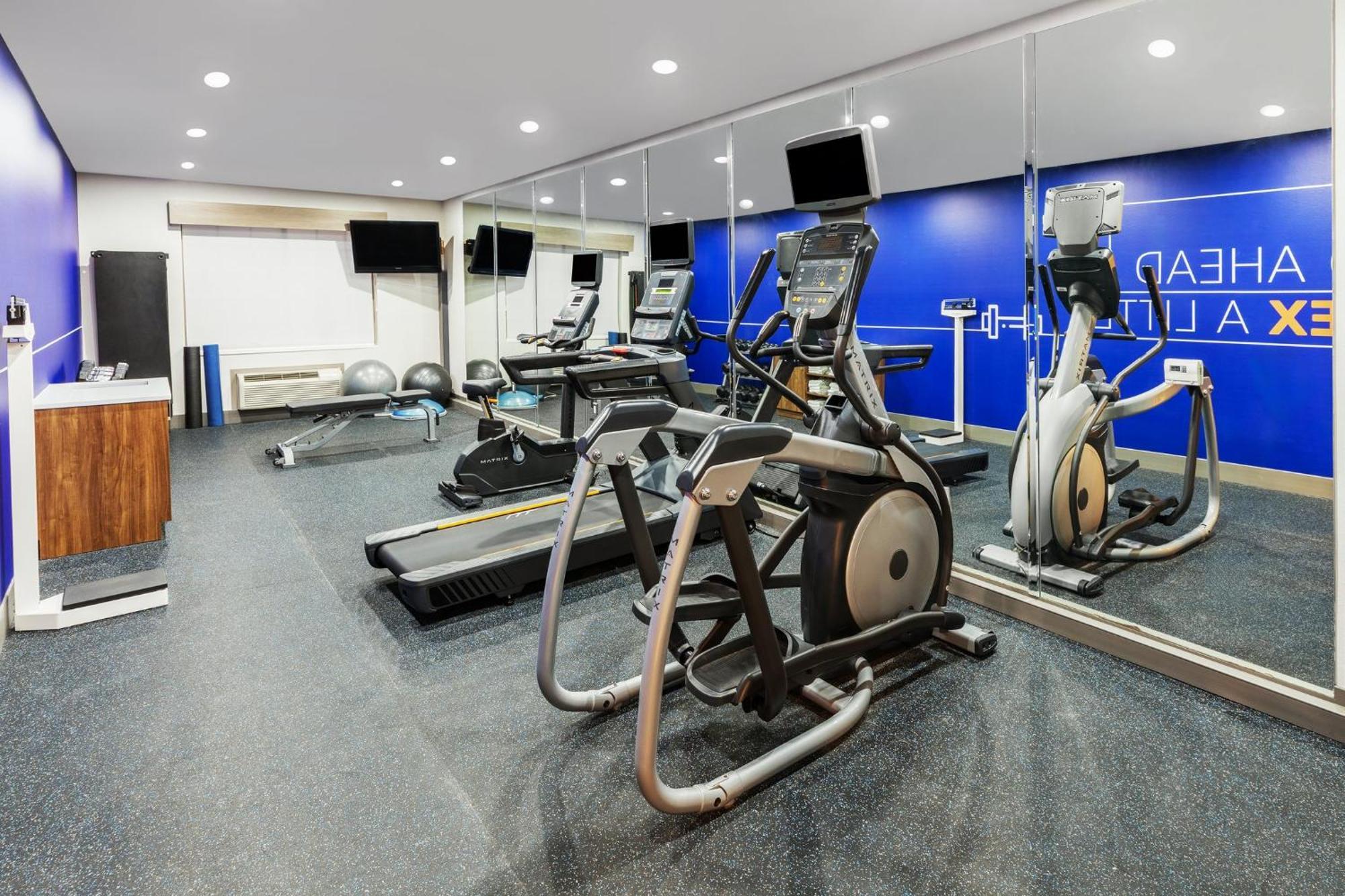 Holiday Inn Express Hotel & Suites Henderson - Traffic Star By Ihg Luaran gambar