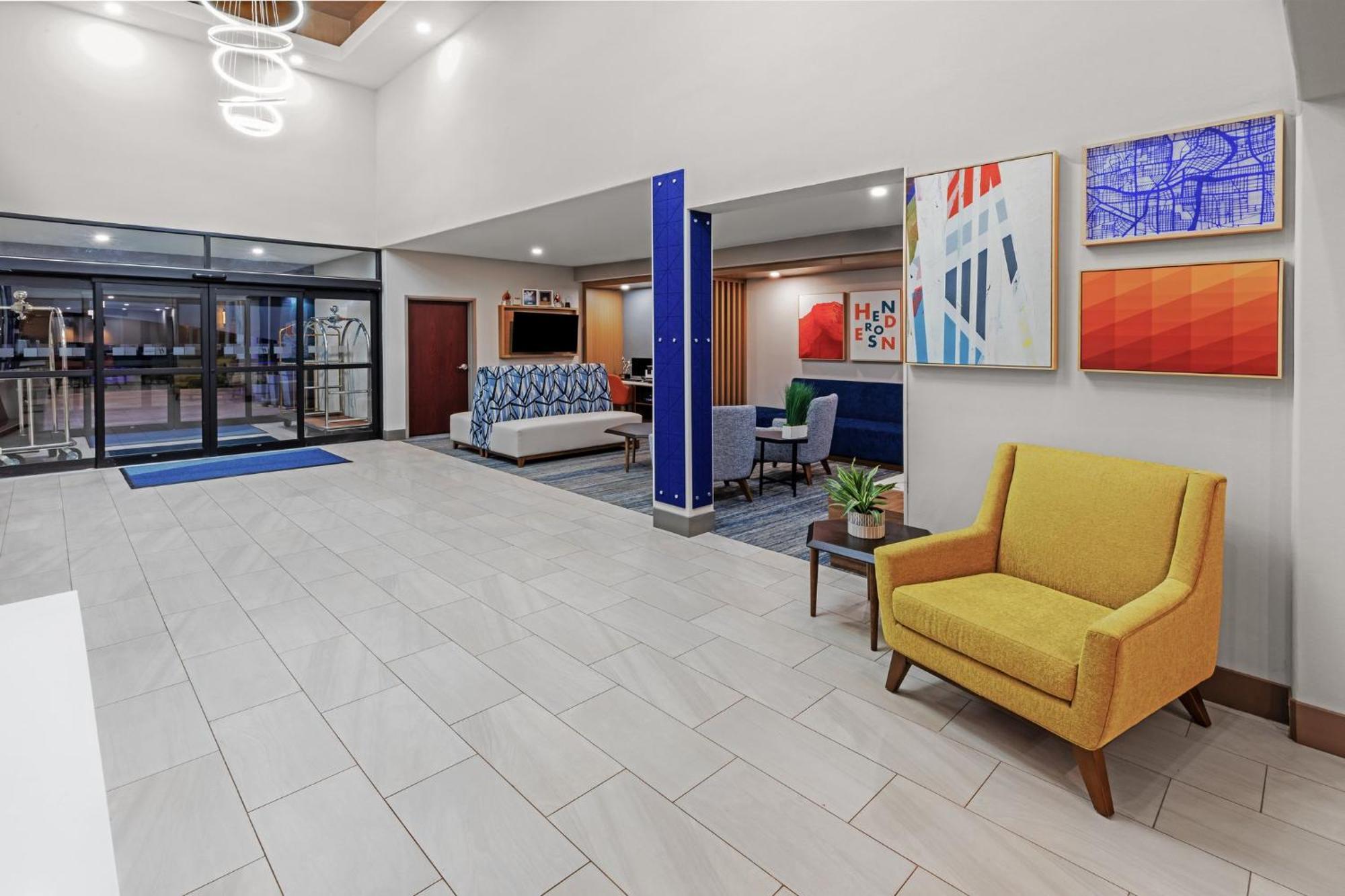 Holiday Inn Express Hotel & Suites Henderson - Traffic Star By Ihg Luaran gambar