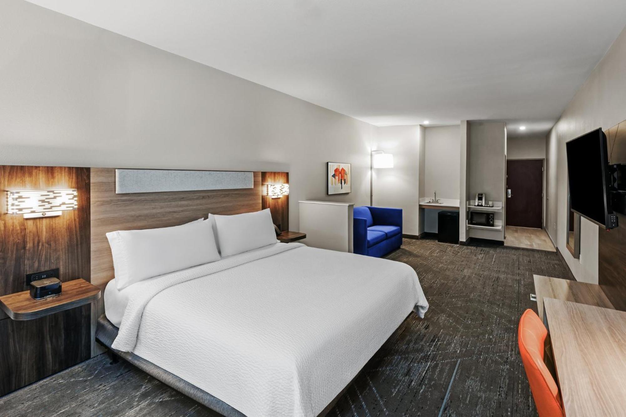 Holiday Inn Express Hotel & Suites Henderson - Traffic Star By Ihg Luaran gambar