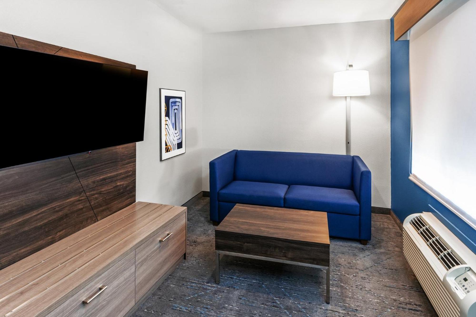Holiday Inn Express Hotel & Suites Henderson - Traffic Star By Ihg Luaran gambar