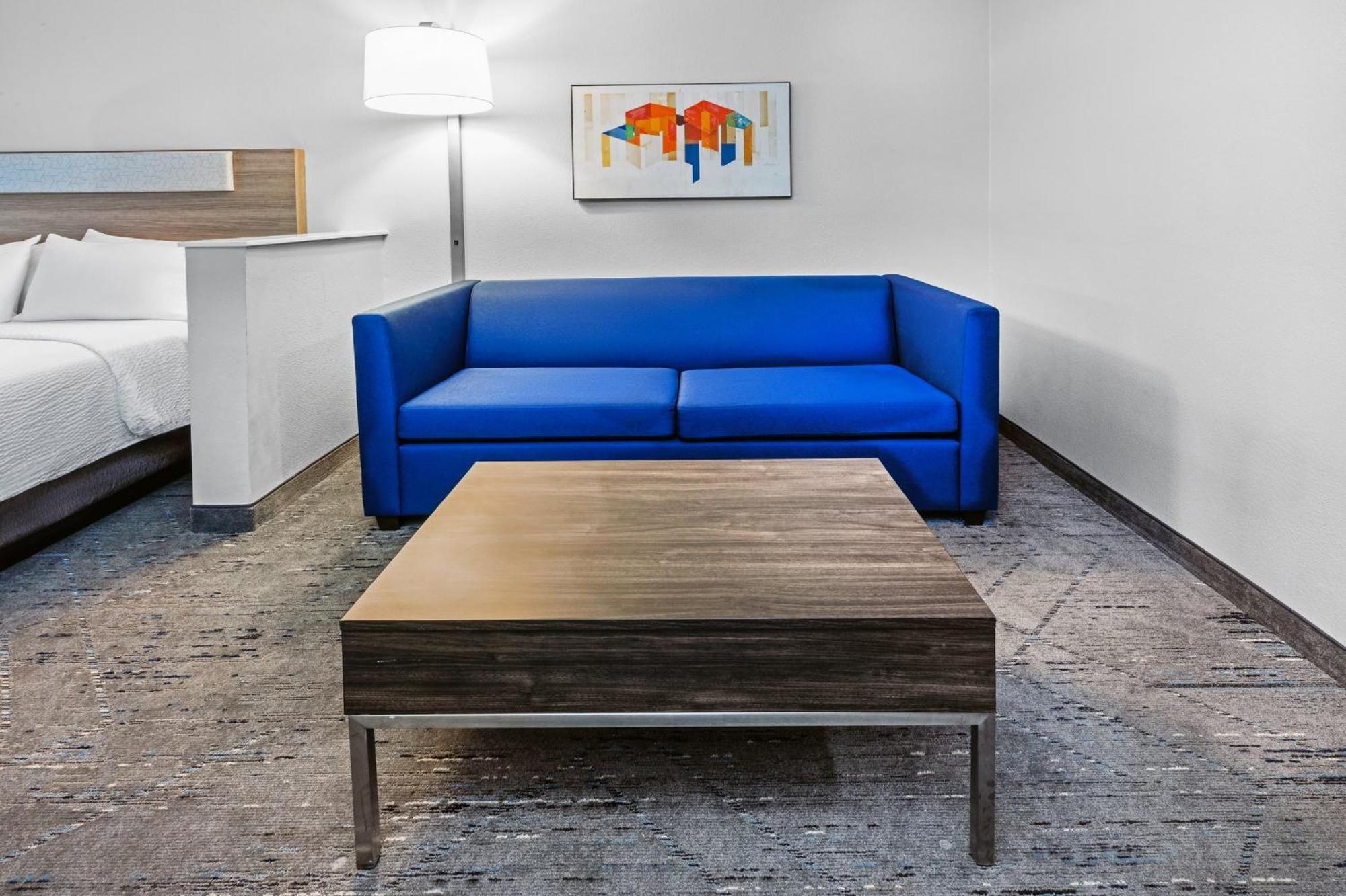 Holiday Inn Express Hotel & Suites Henderson - Traffic Star By Ihg Luaran gambar