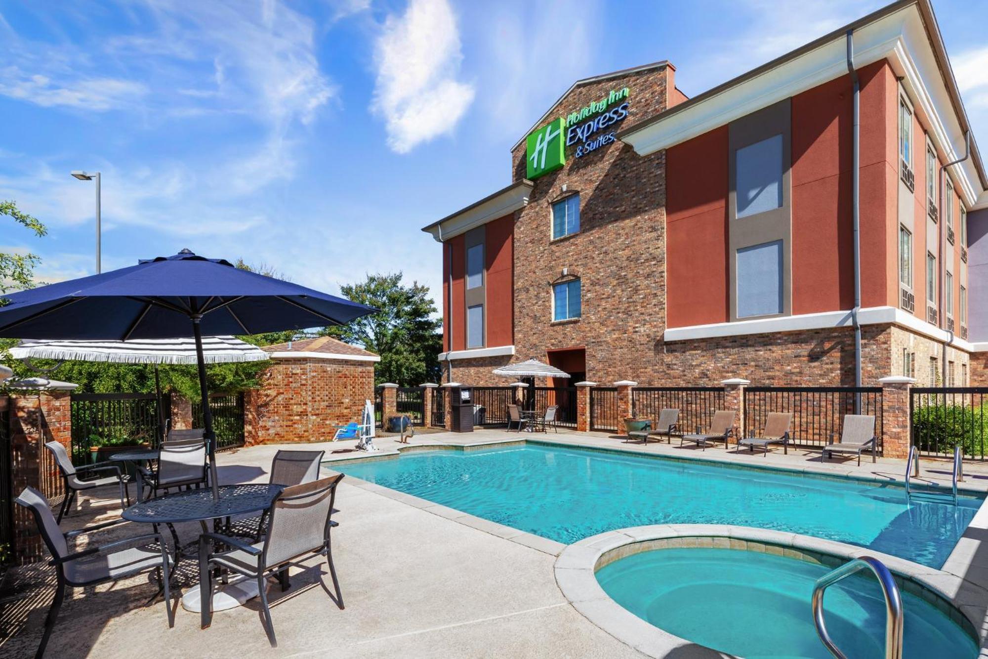 Holiday Inn Express Hotel & Suites Henderson - Traffic Star By Ihg Luaran gambar