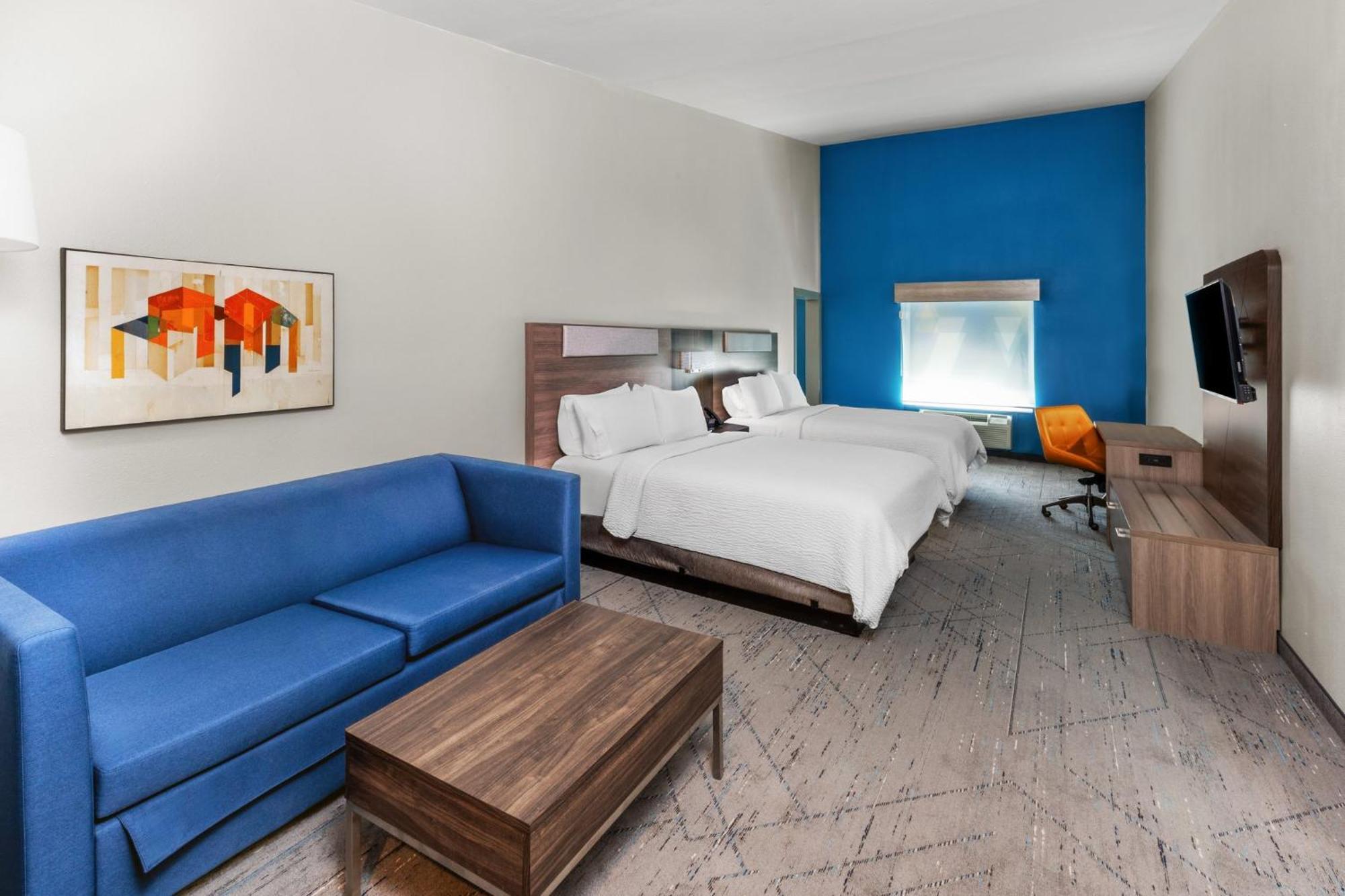 Holiday Inn Express Hotel & Suites Henderson - Traffic Star By Ihg Luaran gambar
