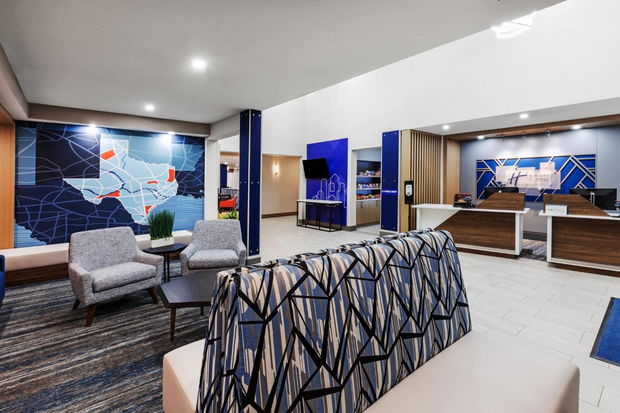 Holiday Inn Express Hotel & Suites Henderson - Traffic Star By Ihg Luaran gambar