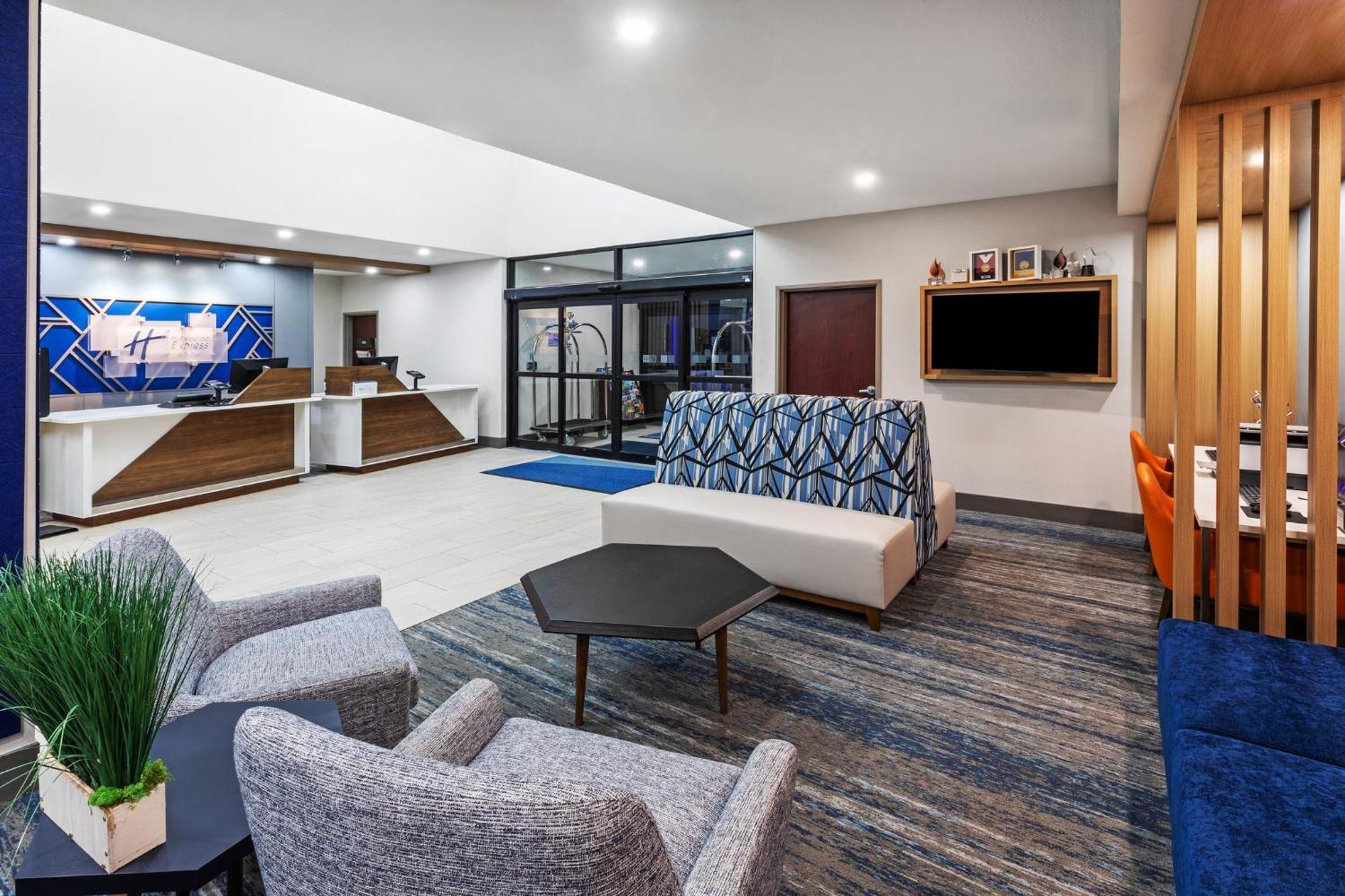 Holiday Inn Express Hotel & Suites Henderson - Traffic Star By Ihg Luaran gambar