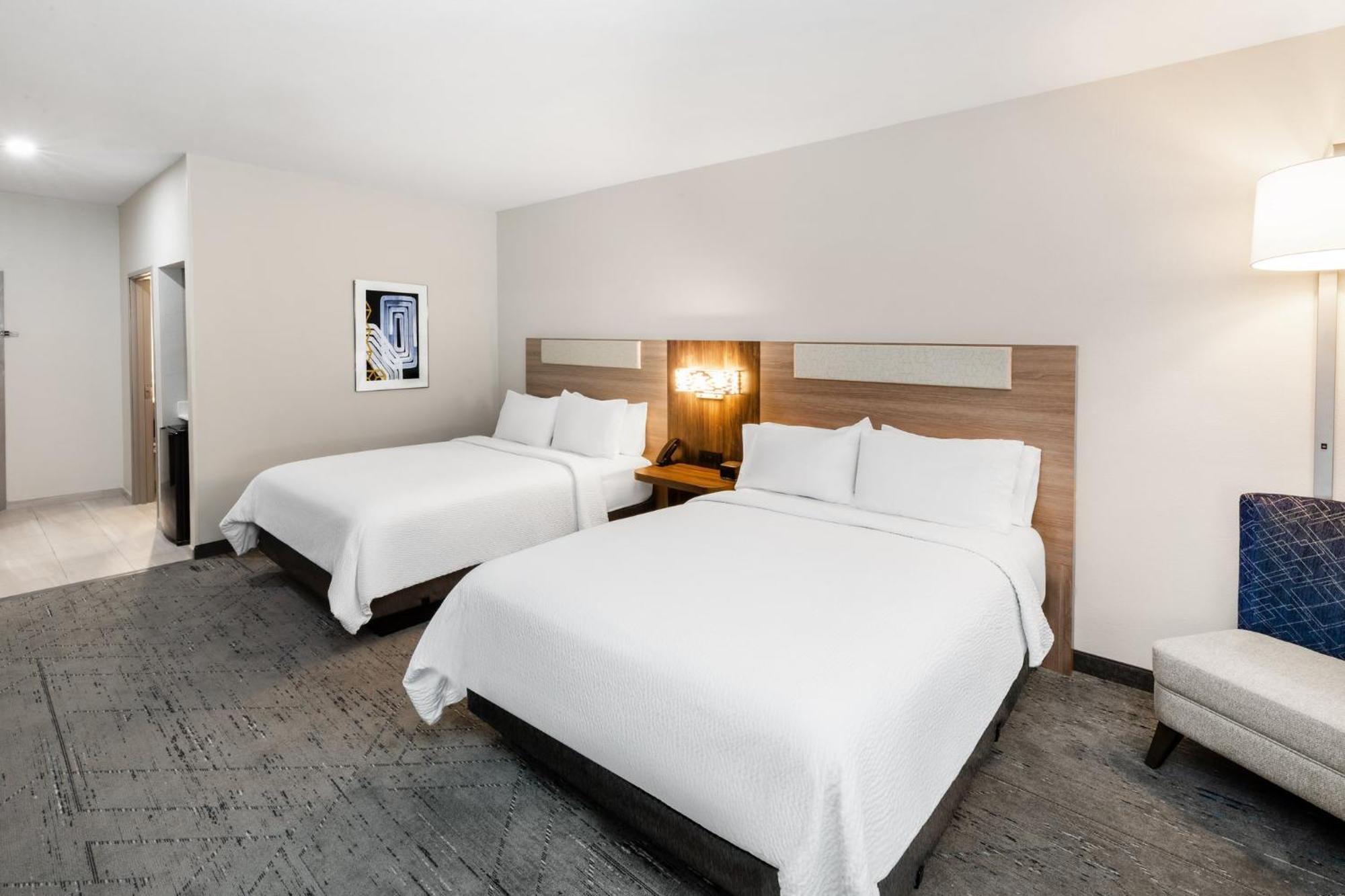 Holiday Inn Express Hotel & Suites Henderson - Traffic Star By Ihg Luaran gambar