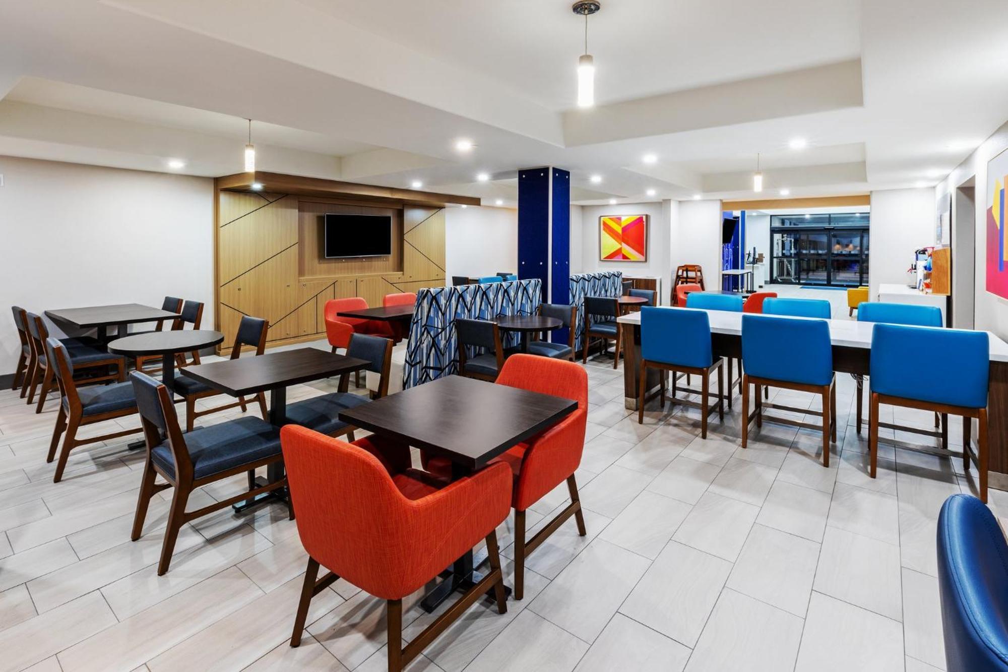 Holiday Inn Express Hotel & Suites Henderson - Traffic Star By Ihg Luaran gambar