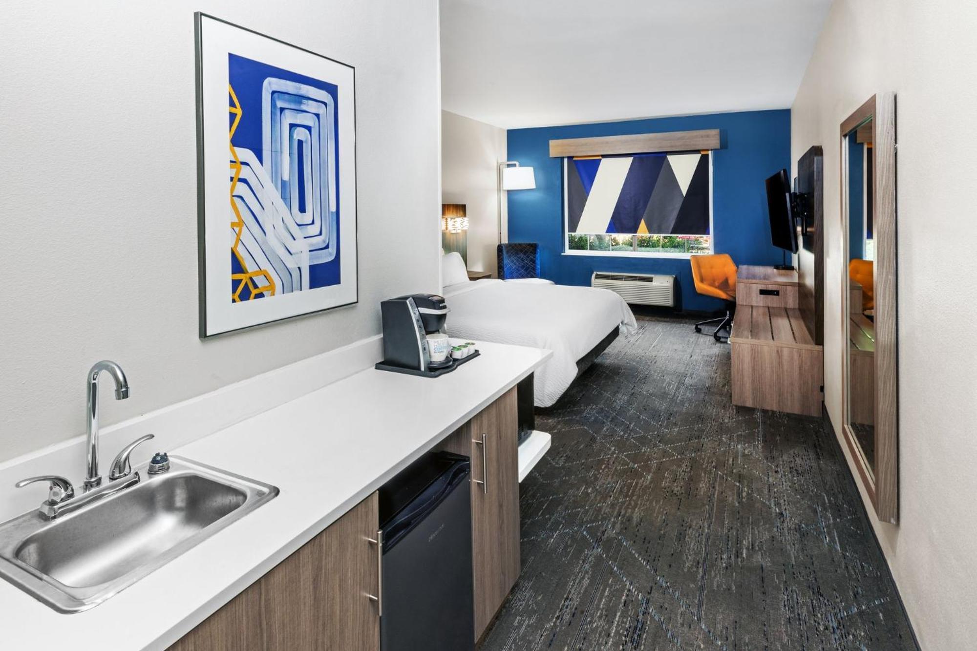 Holiday Inn Express Hotel & Suites Henderson - Traffic Star By Ihg Luaran gambar
