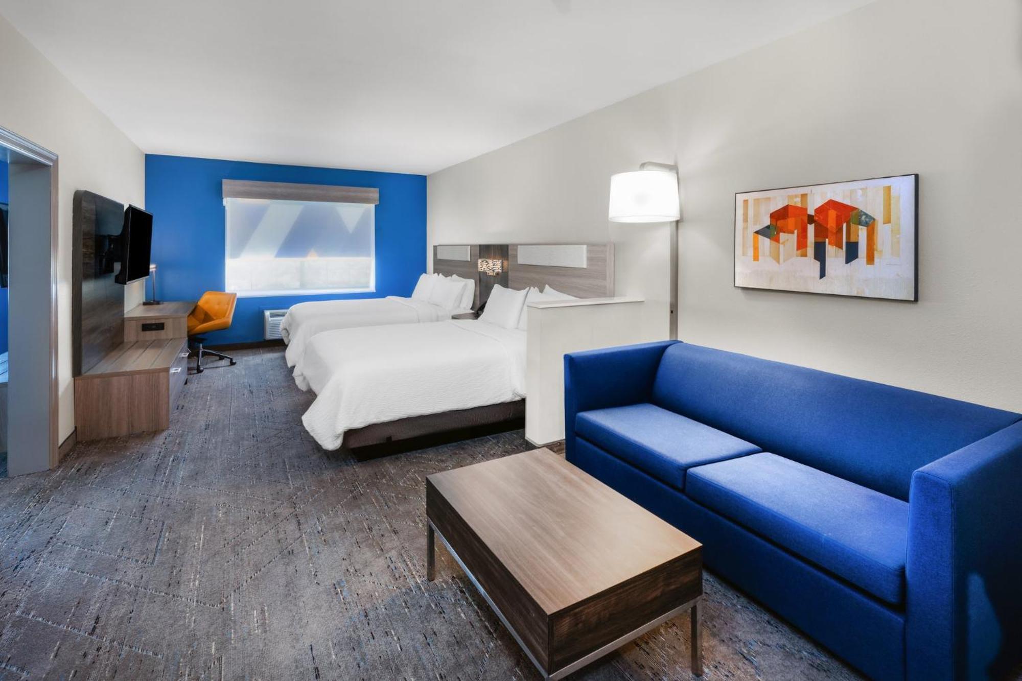 Holiday Inn Express Hotel & Suites Henderson - Traffic Star By Ihg Luaran gambar