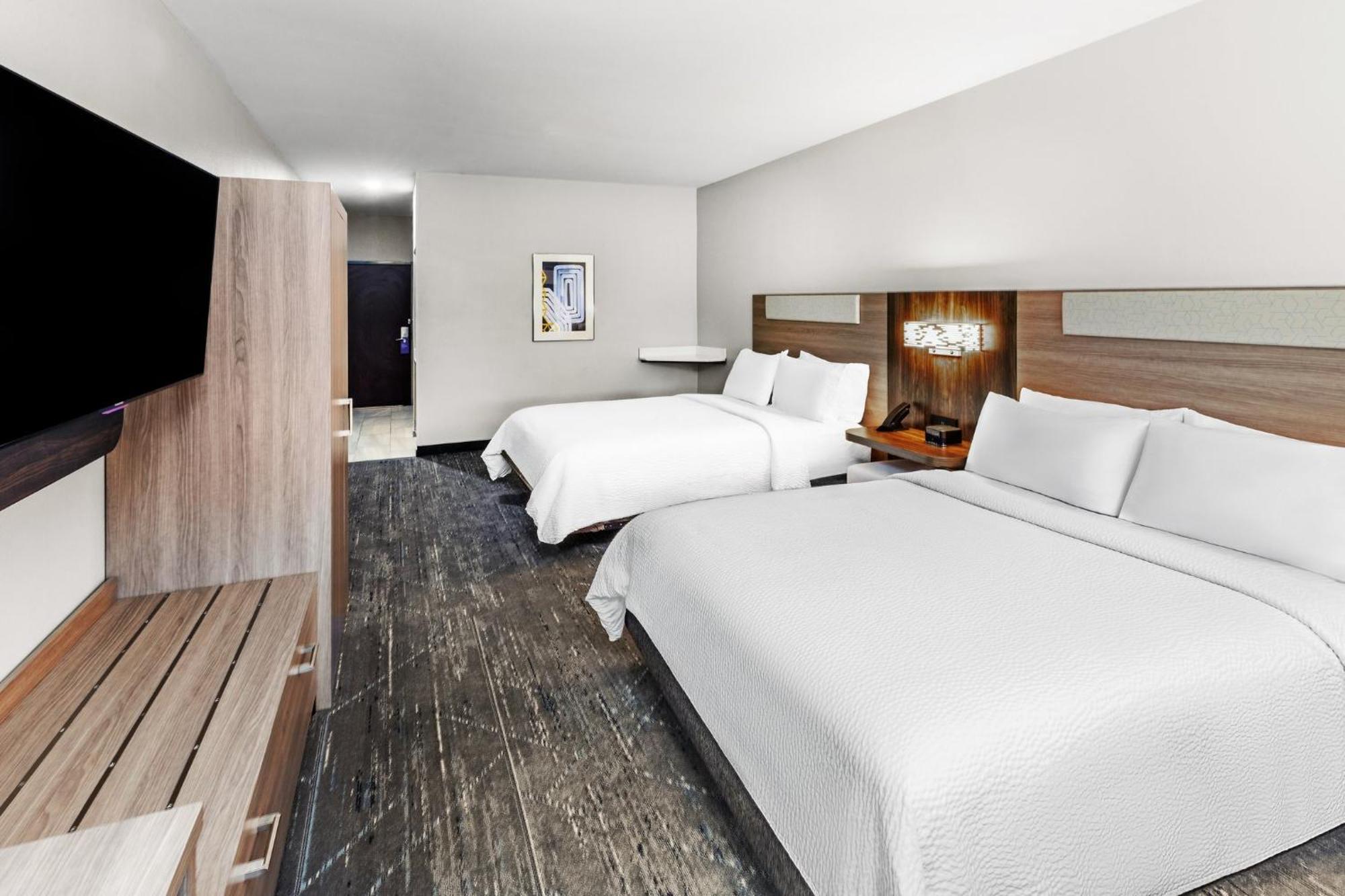 Holiday Inn Express Hotel & Suites Henderson - Traffic Star By Ihg Luaran gambar