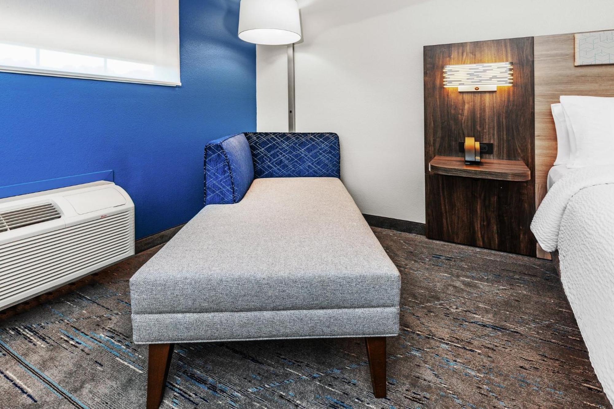 Holiday Inn Express Hotel & Suites Henderson - Traffic Star By Ihg Luaran gambar