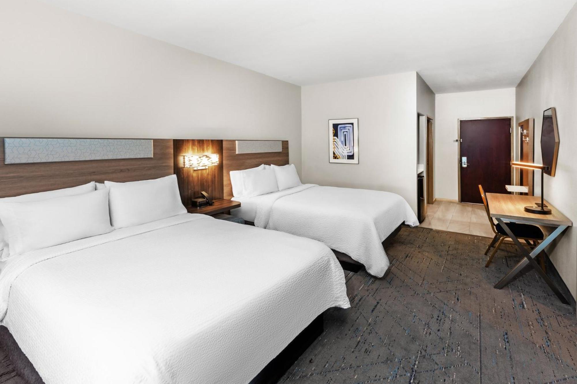 Holiday Inn Express Hotel & Suites Henderson - Traffic Star By Ihg Luaran gambar