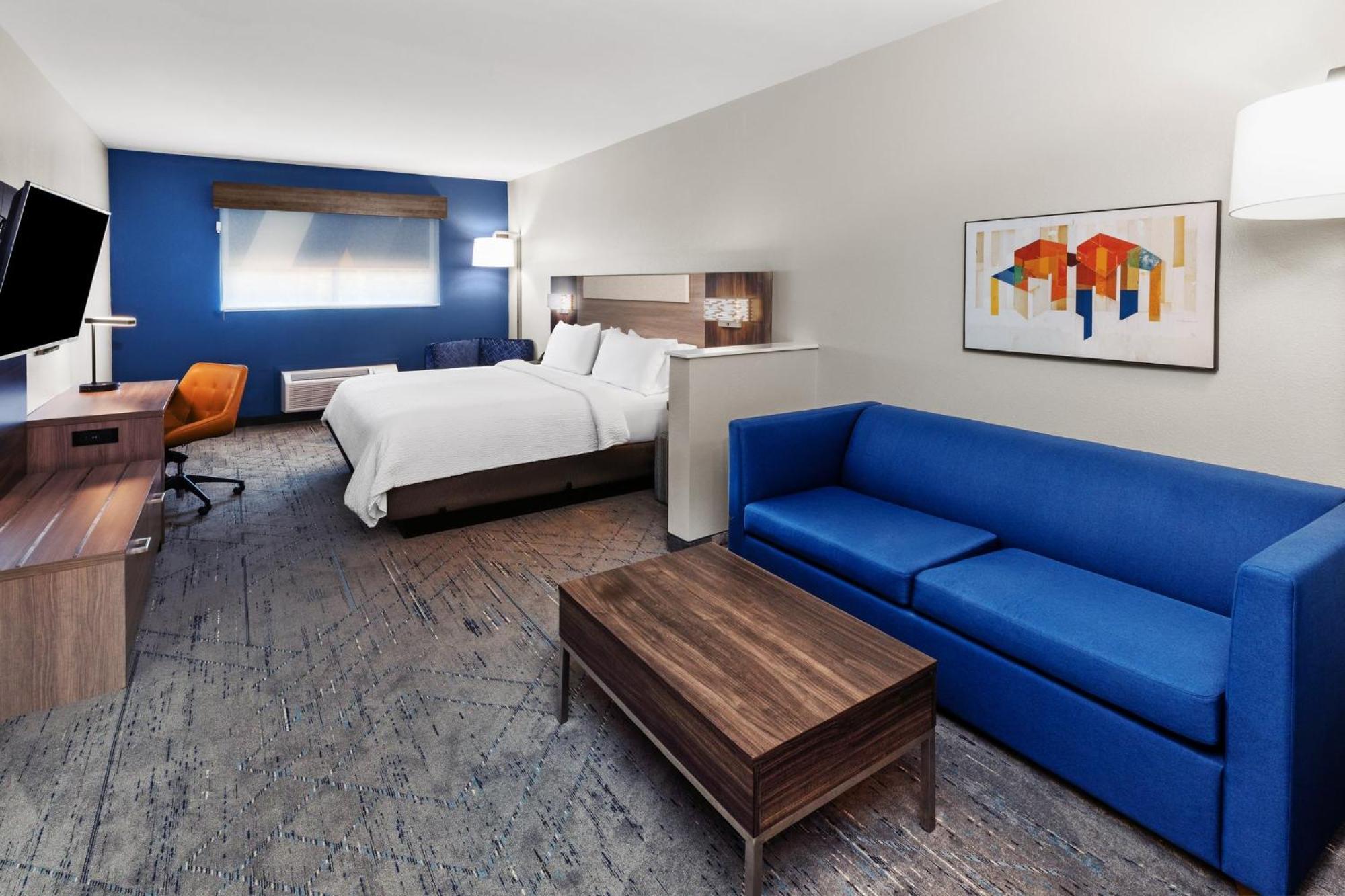 Holiday Inn Express Hotel & Suites Henderson - Traffic Star By Ihg Luaran gambar