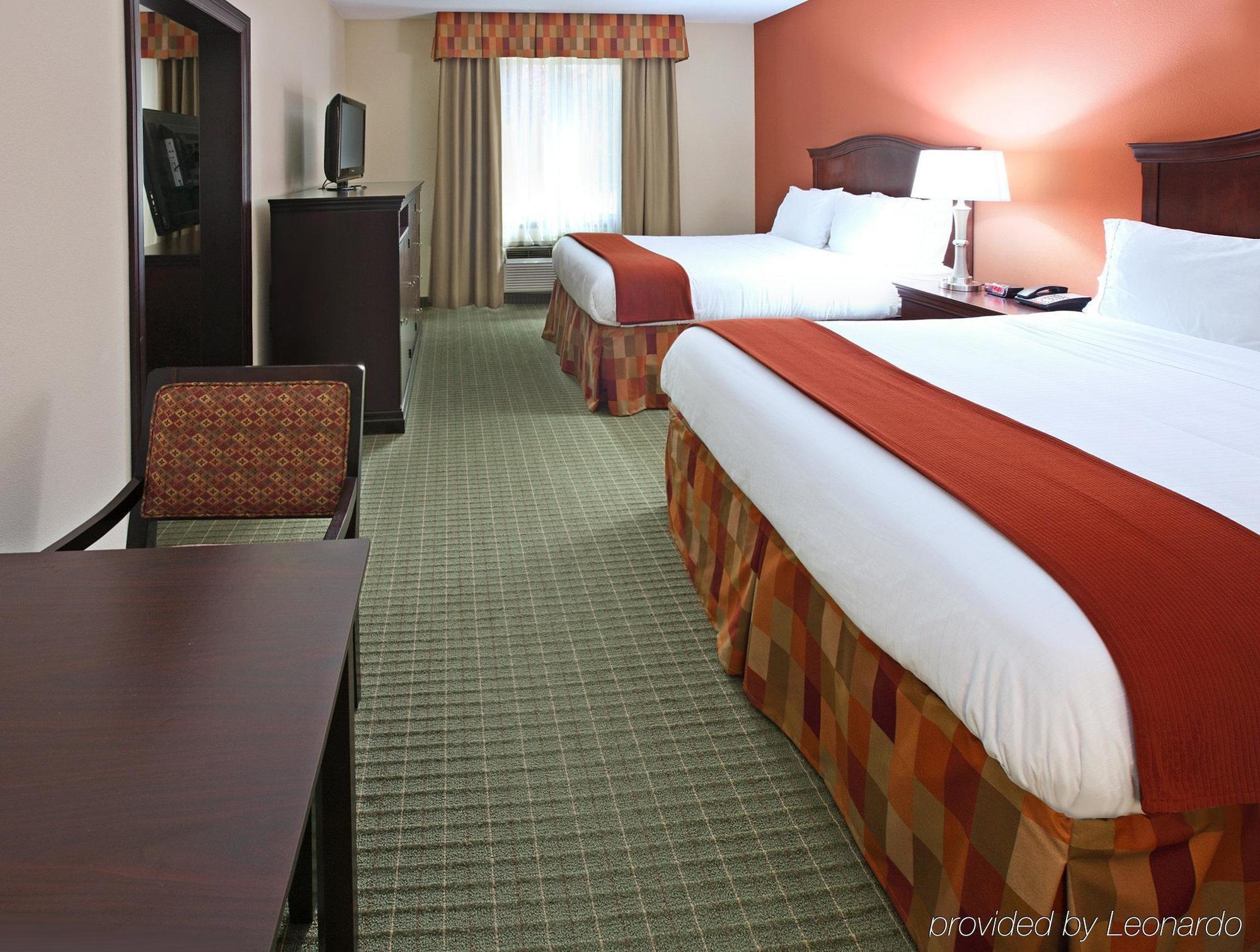 Holiday Inn Express Hotel & Suites Henderson - Traffic Star By Ihg Bilik gambar