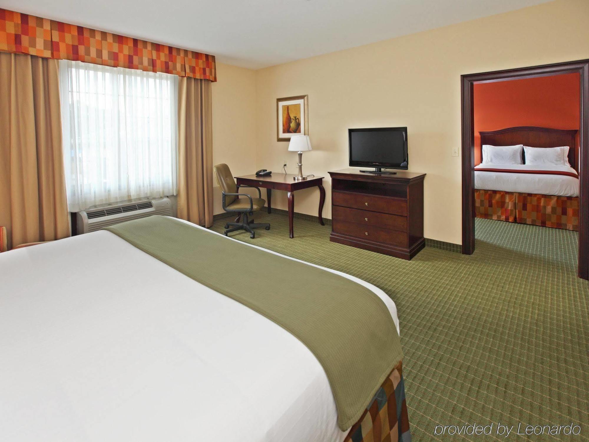 Holiday Inn Express Hotel & Suites Henderson - Traffic Star By Ihg Bilik gambar
