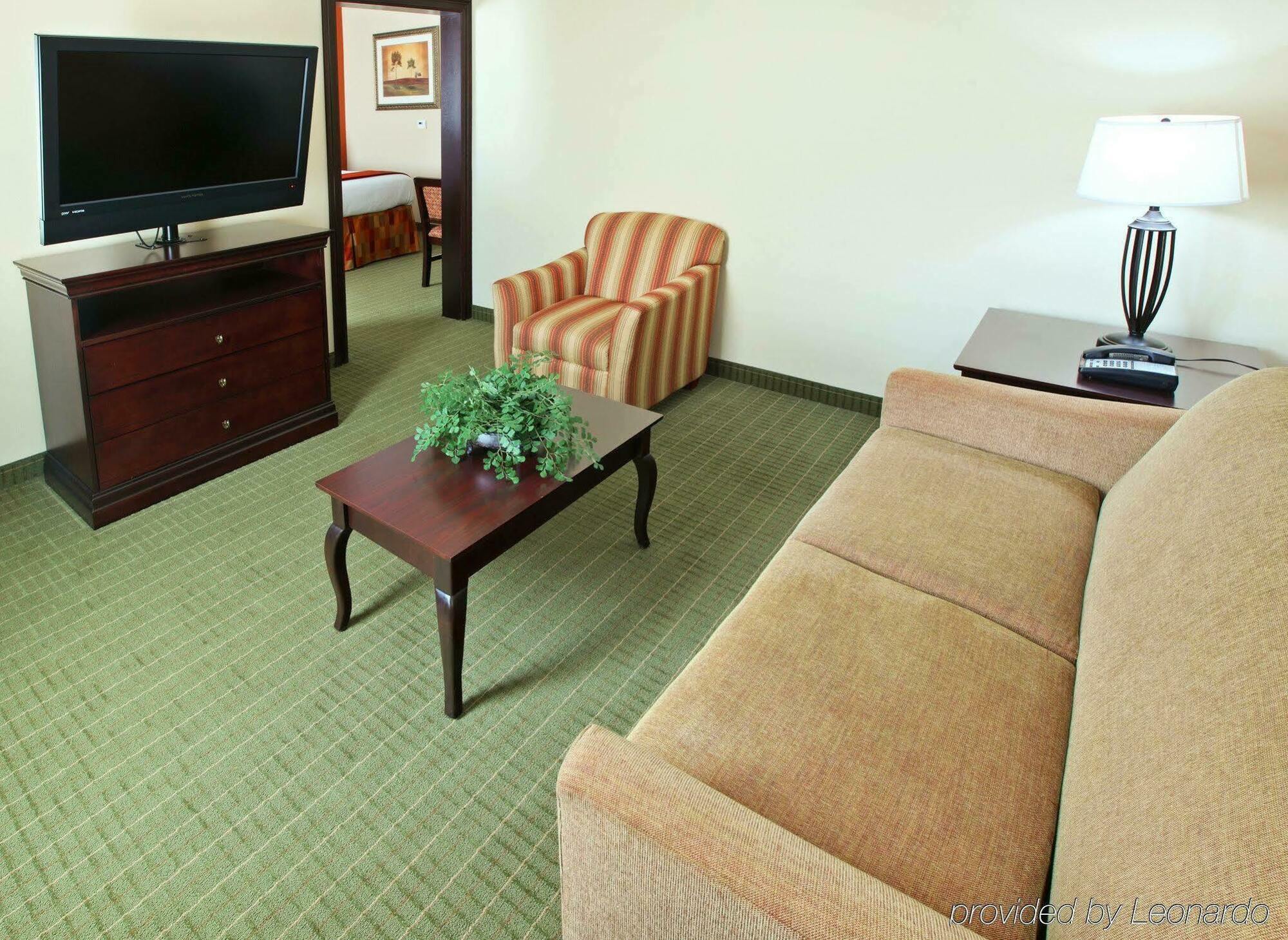 Holiday Inn Express Hotel & Suites Henderson - Traffic Star By Ihg Bilik gambar
