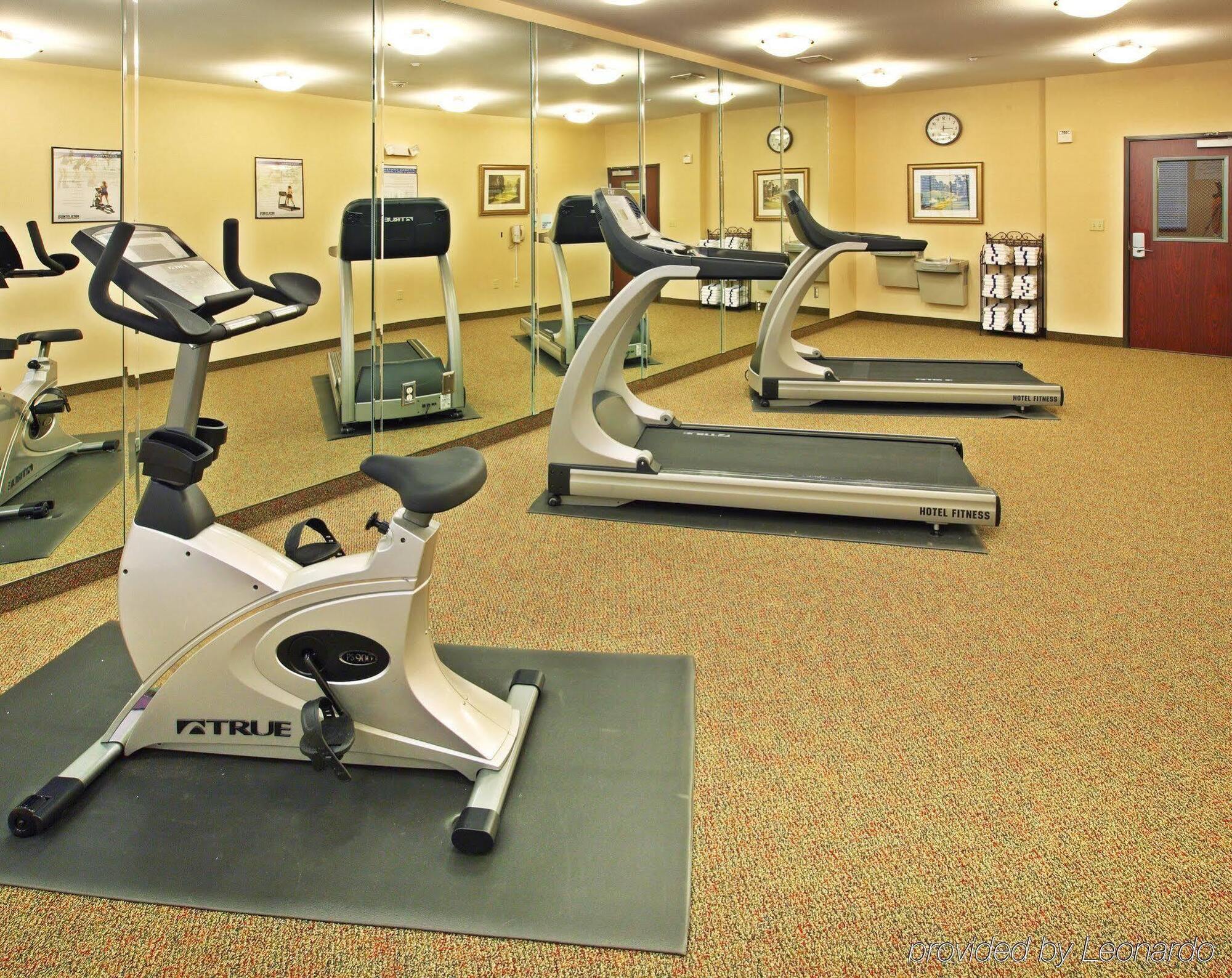Holiday Inn Express Hotel & Suites Henderson - Traffic Star By Ihg Luaran gambar